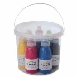 Gerstaecker | Junior Gouache Sets — 250 Ml Bottles