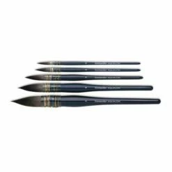 Gerstaecker Aqualon Synthetic Wash Brushes