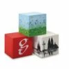 Gerstaecker Exhibition Cubes -GREATART Sales GerstaeckerExhibitionCubes