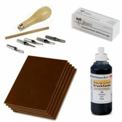 Gerstaecker Lino Printing Starter Set