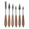 Gerstaecker Painting Knife Set -GREATART Sales GerstaeckerPaintingKnifeSet