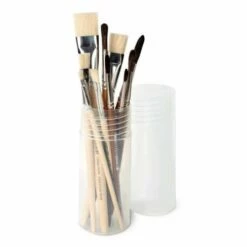 Gerstaecker School Brush Tube Set
