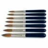 Gerstaecker Short-Handled Kolinsky Watercolour Brushes
