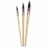 Gerstaecker Squirrel Hair Watercolour Wash Brush Set