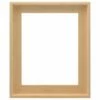 Gerstaecker Thin Profile Floater Frames -GREATART Sales GerstaeckerThinProfileFloaterFrames