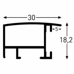 Gerstaecker Uno Aluminium Frames -GREATART Sales GerstaeckerUnoAluminiumFrames 3