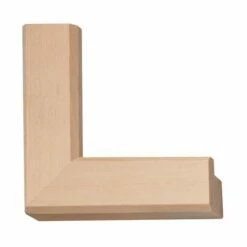 Gerstaecker Vernissage 30 Natural Wood Frames