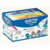 Giotto Decor Fabric Pen School Set 1 Giotto Decor Fabric Pen School Set -GREATART Sales GiottoDecorFabricPenSchoolSet