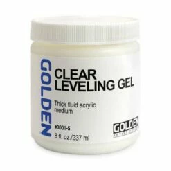 Golden Clear Levelling Gel