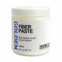 Golden Fibre Paste