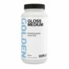 Golden Gloss Polymer Medium -GREATART Sales GoldenGlossPolymerMedium