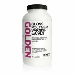 Golden Polymer Varnish -GREATART Sales GoldenPolymerVarnish 2