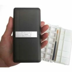 Grim'tout | Portable Painter™— Watercolour Palette -GREATART Sales Grim26230393Btout7CPortablePainterE284A2E28094WatercolourPalette 2