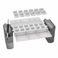 Grim'tout | Portable Painter™— Watercolour Palette