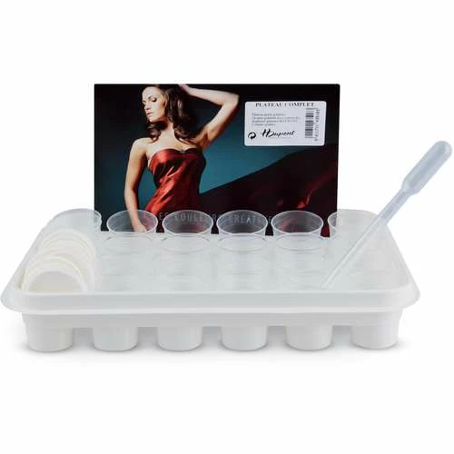 H Dupont Container Tray 3 H Dupont Container Tray