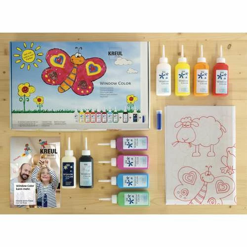 Hobby Line Glas Design Box Set 5 Hobby Line Glas Design Box Set - Image 3