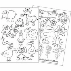 Hobby Line Glas Design Box Set 9 Hobby Line Glas Design Box Set -GREATART Sales HobbyLineGlasDesignBoxSet 3