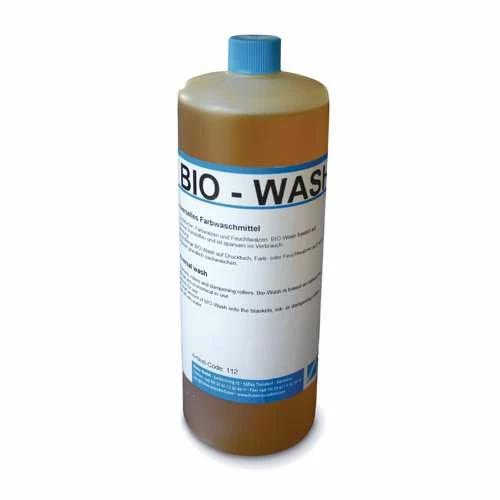 Huber Bio-Wash Cleaner For Ink Rollers 4 Huber Bio-Wash Cleaner For Ink Rollers - Image 2