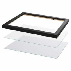 I LOVE ART | Double Glass Frames — 24 Mm -GREATART Sales ILOVEART7CDoubleGlassFramesE2809424mm 5