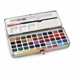 I LOVE ART | Watercolour Boxes — Accessories Included -GREATART Sales ILOVEART7CWatercolourBoxesE28094accessoriesincluded 2