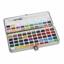 I LOVE ART | Watercolour Boxes — Accessories Included -GREATART Sales ILOVEART7CWatercolourBoxesE28094accessoriesincluded 3