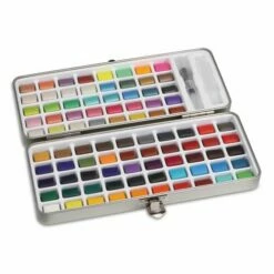 I LOVE ART | Watercolour Boxes — Accessories Included -GREATART Sales ILOVEART7CWatercolourBoxesE28094accessoriesincluded 4