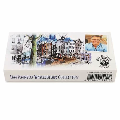 Ian Fennelly Old Holland Watercolour Collection 3 Ian Fennelly Old Holland Watercolour Collection