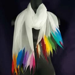 Ideen Chiffon Scarves -GREATART Sales IdeenChiffonScarves 2