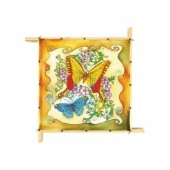 Ideen Gutta Nicki Silk Squares -GREATART Sales IdeenGuttaNickiSilkSquares 3