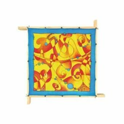 Ideen Gutta Nicki Silk Squares -GREATART Sales IdeenGuttaNickiSilkSquares 5