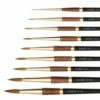 Isabey | Kolinsky Round Watercolour Brushes — Series 6227 -GREATART Sales Isabey7CKolinskyRoundWatercolourBrushesE28094series6227