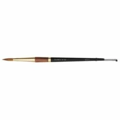 Isabey | Kolinsky Round Watercolour Brushes — Series 6227 -GREATART Sales Isabey7CKolinskyRoundWatercolourBrushesE28094series6227 2