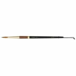 Isabey | Kolinsky Round Watercolour Brushes — Series 6227 -GREATART Sales Isabey7CKolinskyRoundWatercolourBrushesE28094series6227 3