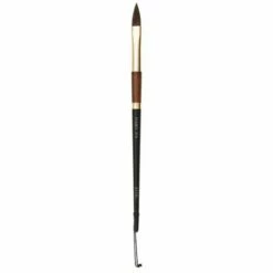 Isabey | Watercolour Oval Wash Brushes — Series 6235 -GREATART Sales Isabey7CWatercolourOvalWashBrushesE28094series6235 1