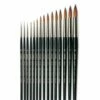 Isabey Kolinsky Watercolour Brush Series 6227Z