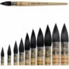 Isabey Series 6234 Extra Large Watercolour Brushes