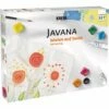 Javana Basic Silk Painting Set -GREATART Sales JavanaBasicSilkPaintingSet