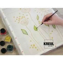 Javana Basic Silk Painting Set -GREATART Sales JavanaBasicSilkPaintingSet 3