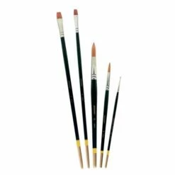 Jaxhair Watercolour Brush Set