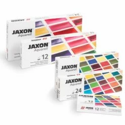 Jaxon Fine Artist Watercolour Sets -GREATART Sales JaxonFineArtistWatercolourSets 5