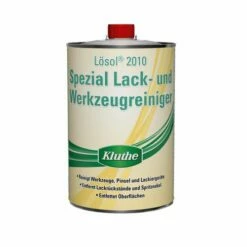 Kluthe Lösol 2010 Special Paint And Tool Cleaner