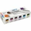 Kreul Javana Silk Painting Trendy Colours Set -GREATART Sales KreulJavanaSilkPaintingTrendyColoursSet