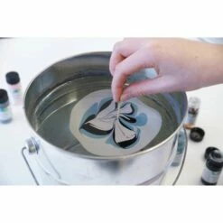 Kreul Magic Marble 6 Marbling Paints Set -GREATART Sales KreulMagicMarble6MarblingPaintsSet 4