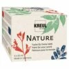 Kreul Nature Colours Set 4 X 50ml -GREATART Sales KreulNatureColoursSet4x50ml