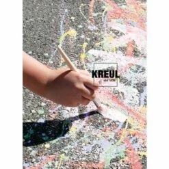 Kreul Streety Washable Pavement Paint Complete Set -GREATART Sales KreulStreetyWashablePavementPaintCompleteSet 2