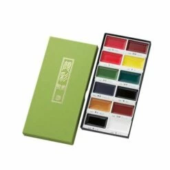 Kuretake Gansai Japanese Watercolour Sets -GREATART Sales KuretakeGansaiJapaneseWatercolourSets 2