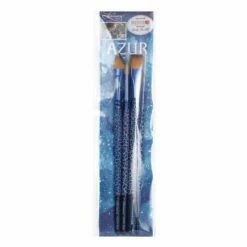 Léonard Azur Brush Set Series 400-4 -GREATART Sales LC3A9onardAzurBrushSetSeries400 4 3