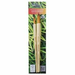 Léonard Bamboo Handled Brush Set Series 700RO