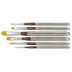 Léonard Evasion Flat Brushes Series 1581PL -GREATART Sales LC3A9onardEvasionFlatBrushesSeries1581PL 1