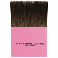 Léonard Gilding Brush Series 323